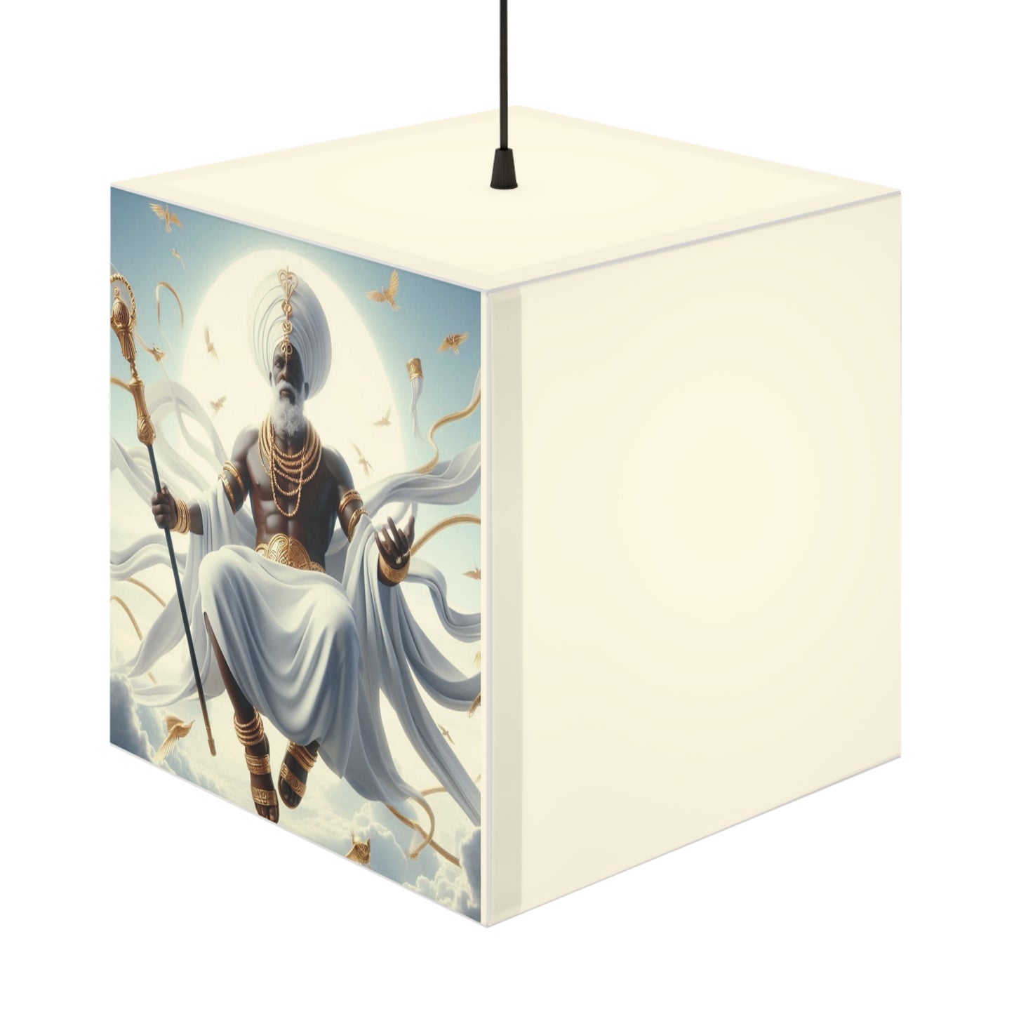 Obatala's Divine Light