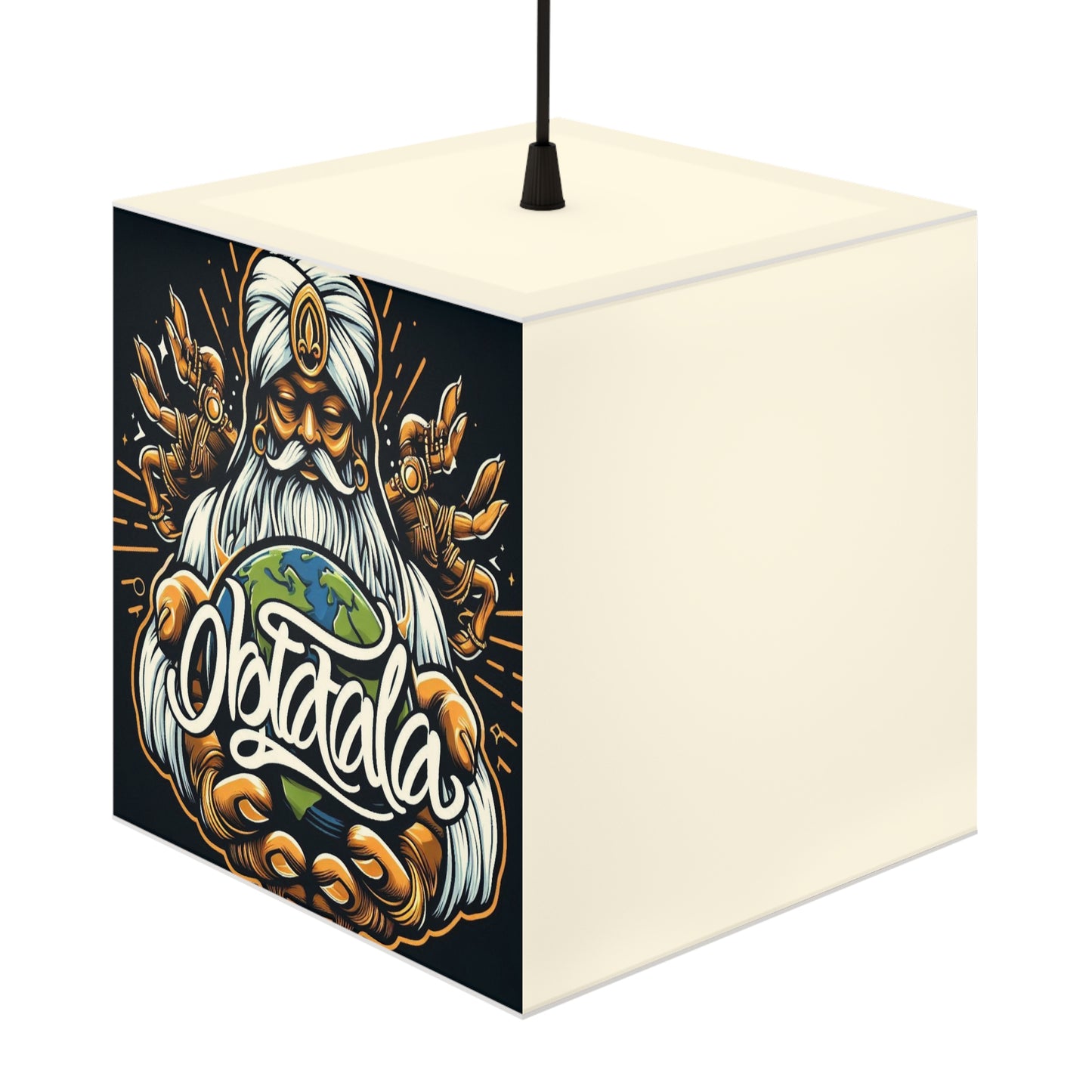 Obatala's Divine Light