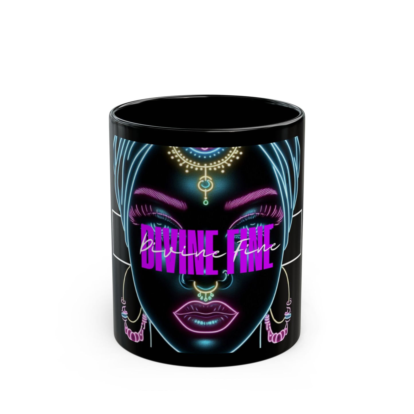 Divine Fine Mug