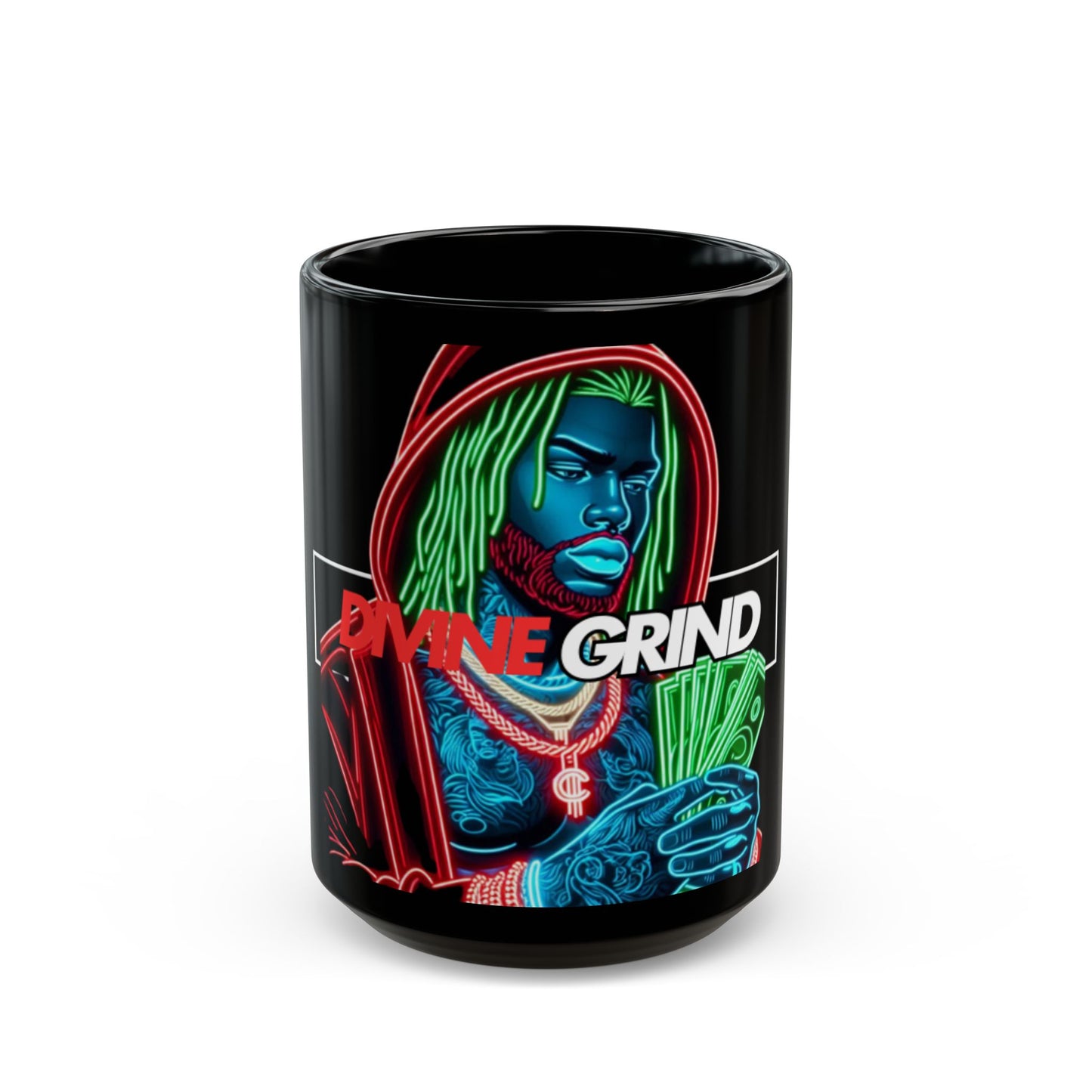 Divine Grind Mug