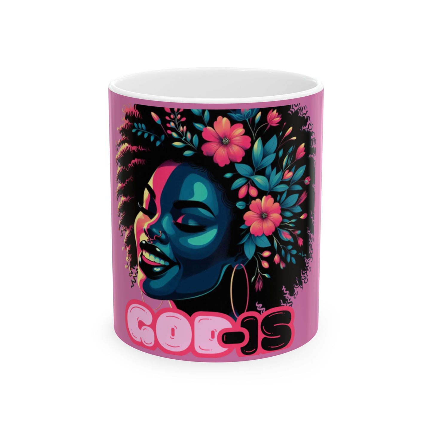 God-Is Mug