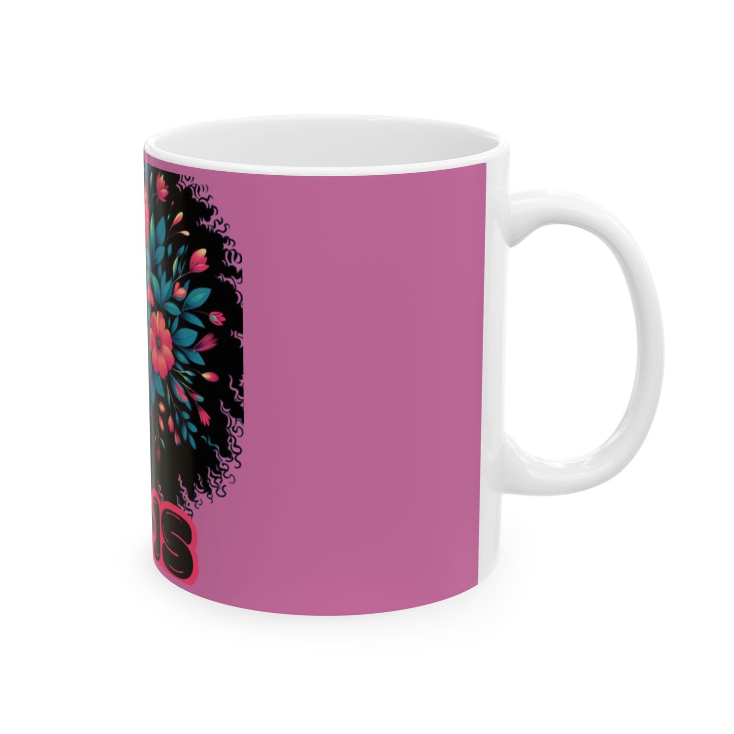 God-Is Mug