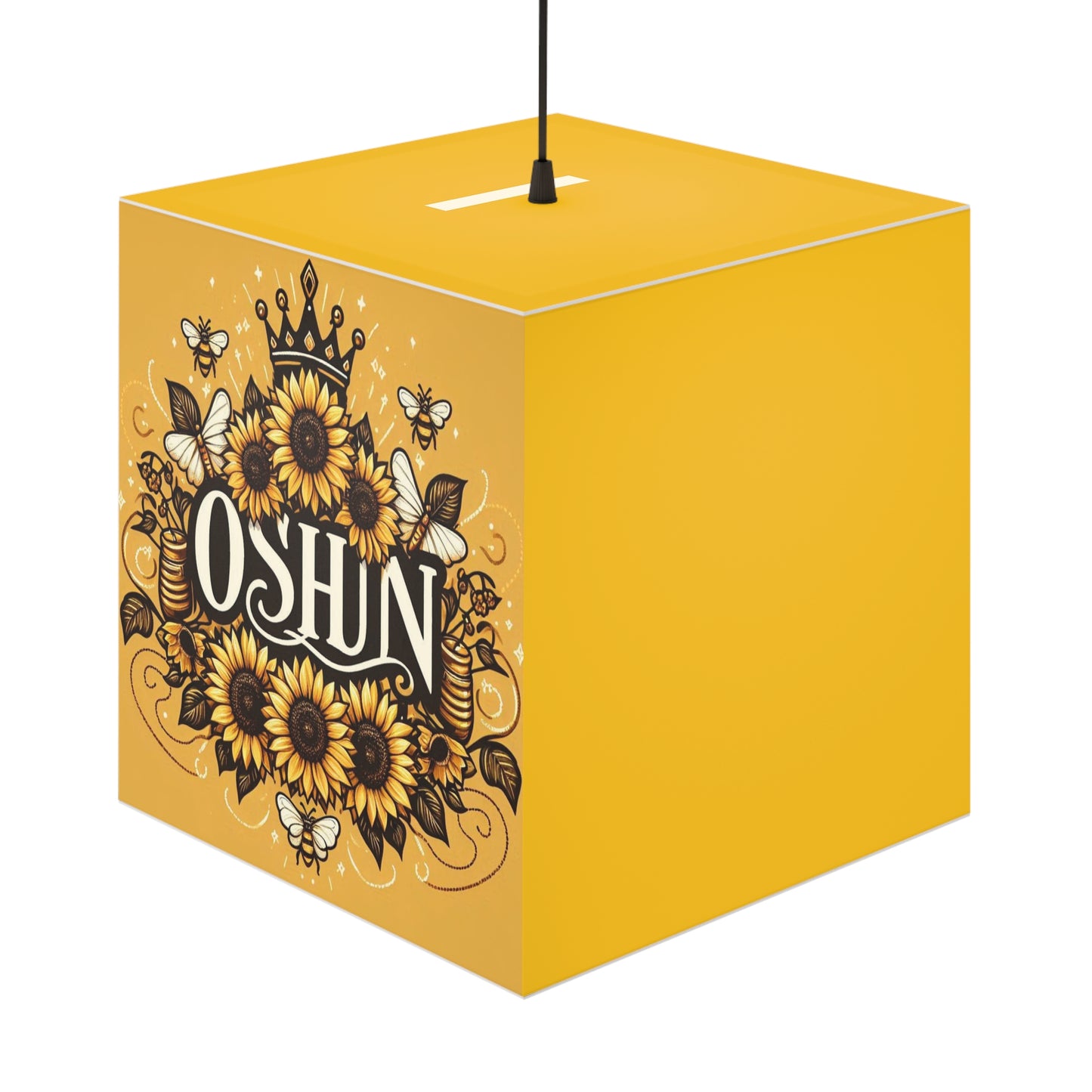 Oshun’s Radiance Lamp