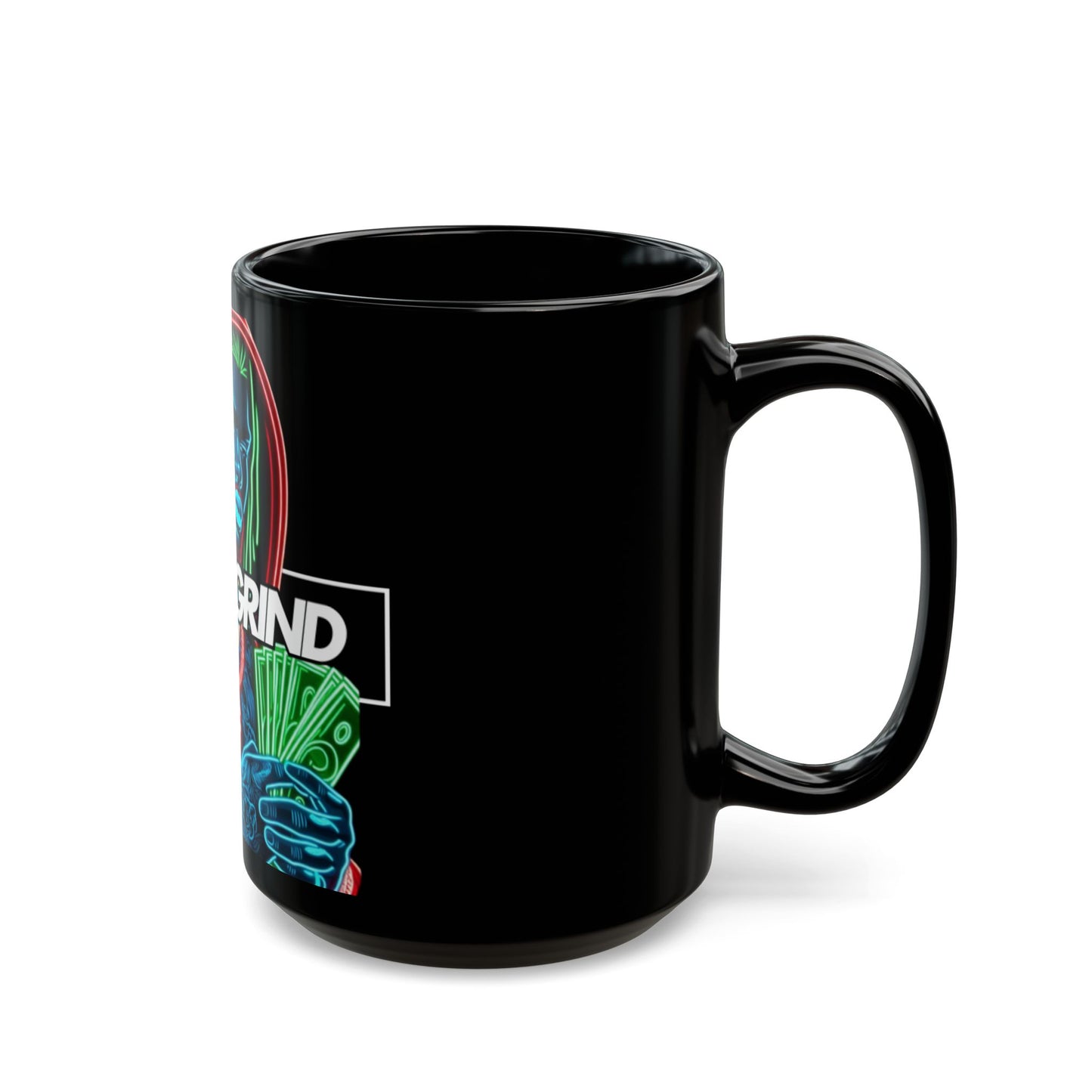 Divine Grind Mug