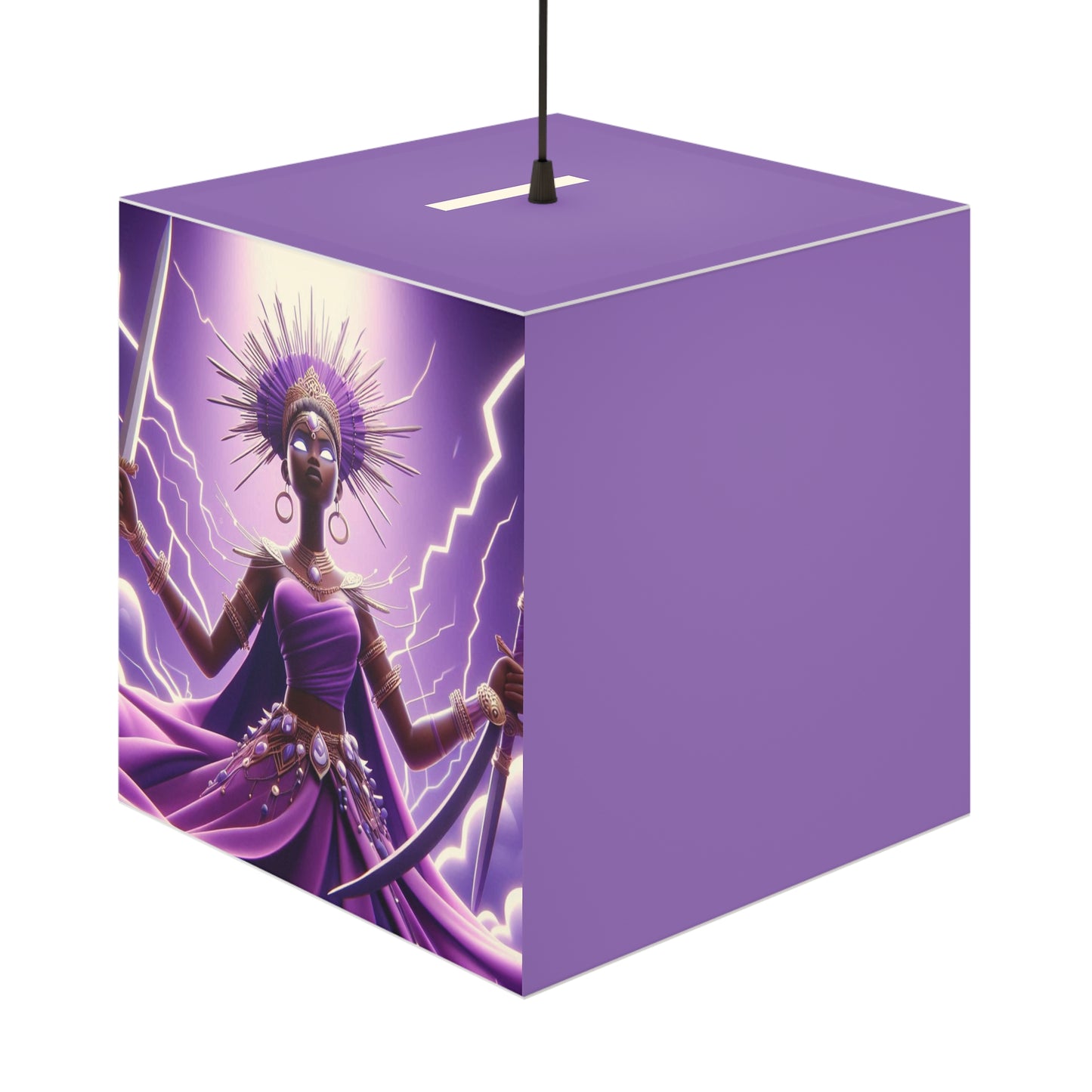 Oya's Whirling Light