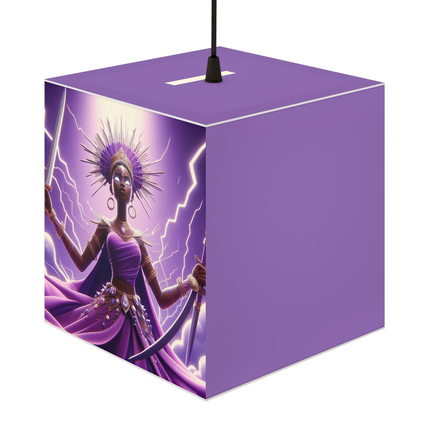 Oya's Whirling Light