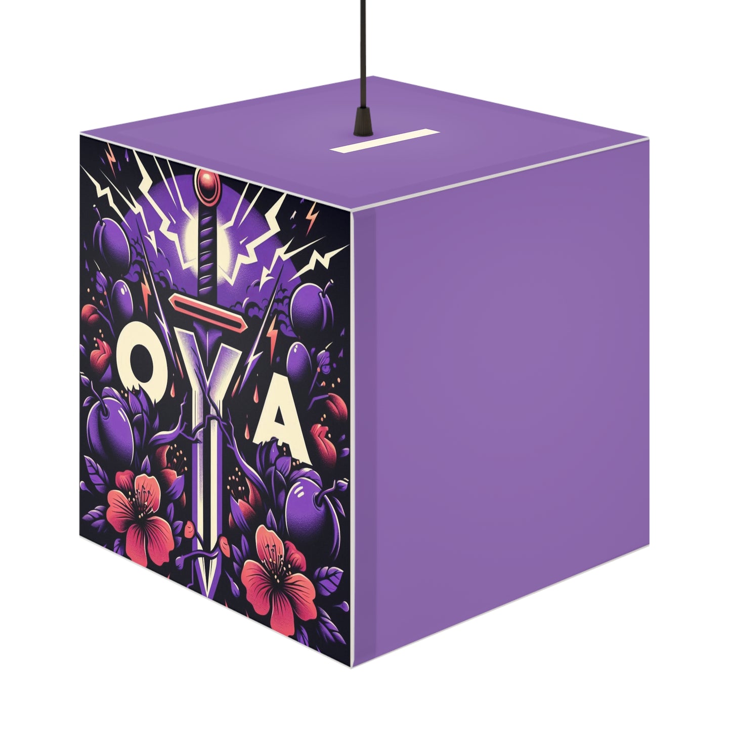 Oya's Whirling Light