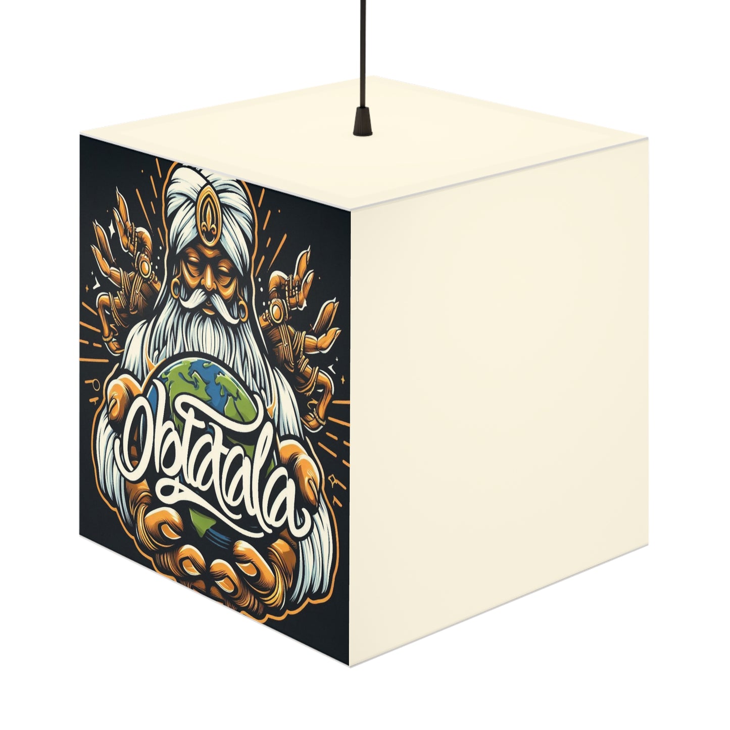 Obatala's Divine Light