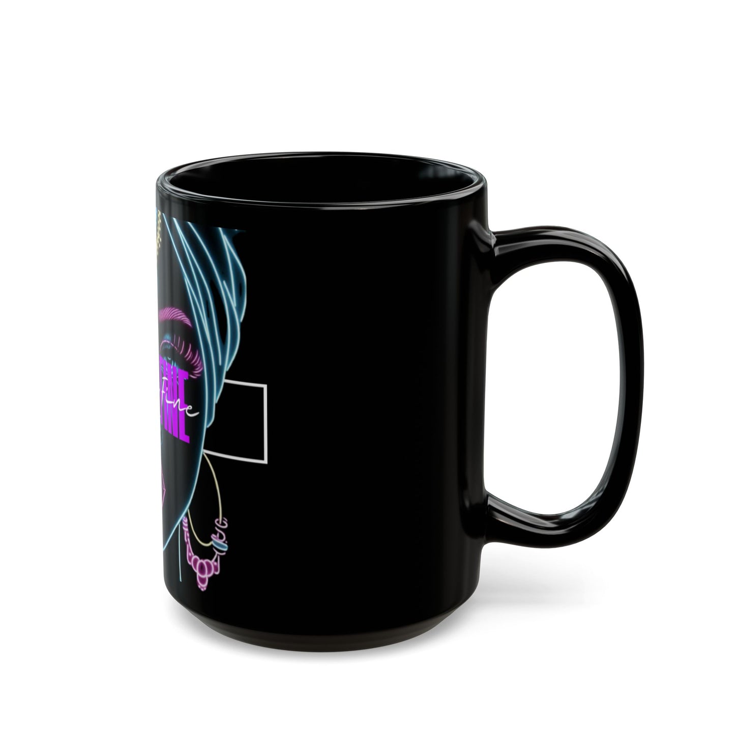 Divine Fine Mug