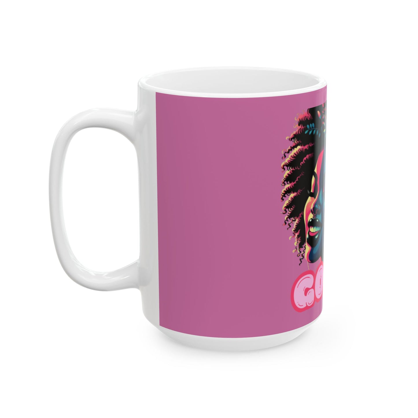 God-Is Mug