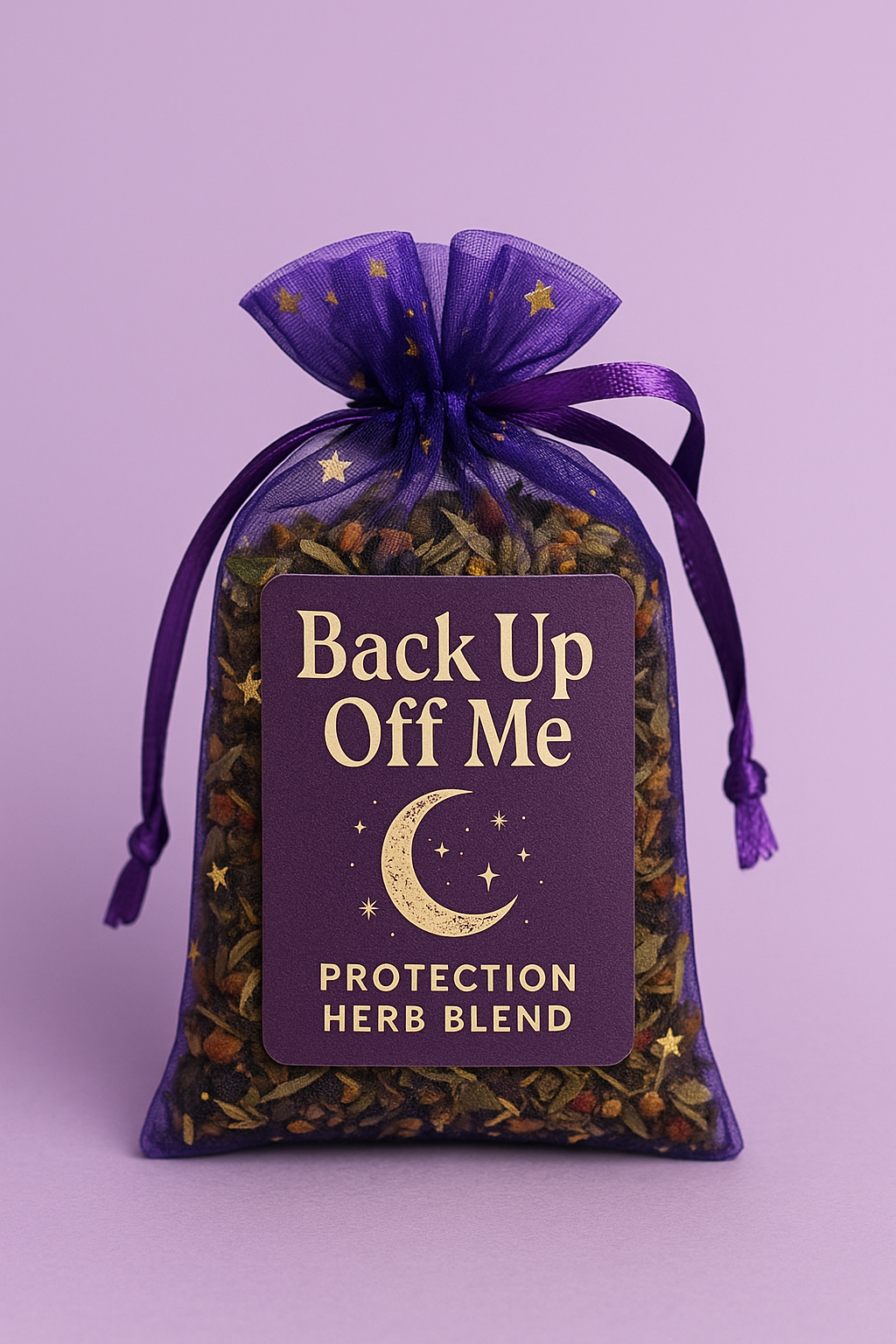 F.A.F.O (Back Up Off Me – Protection Herb Blend)