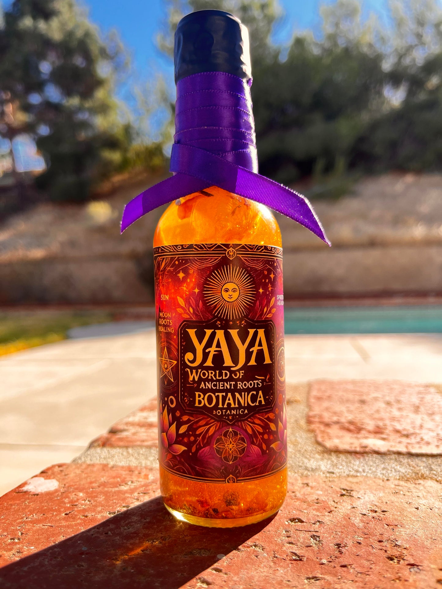 Yaya's Florida Water