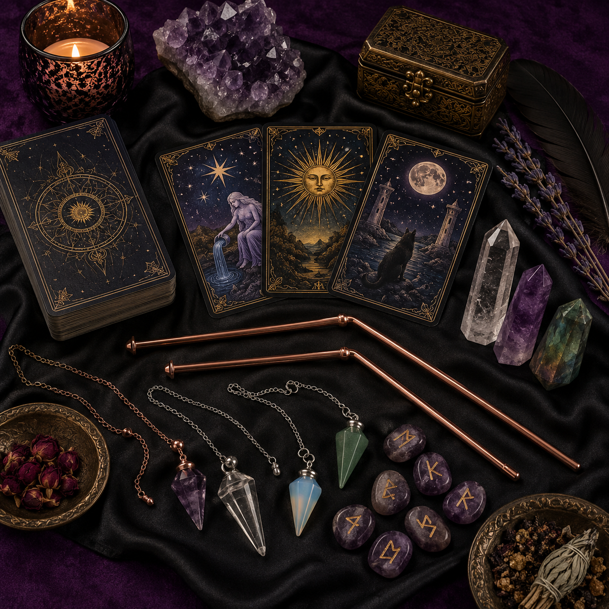 Spiritual Tools