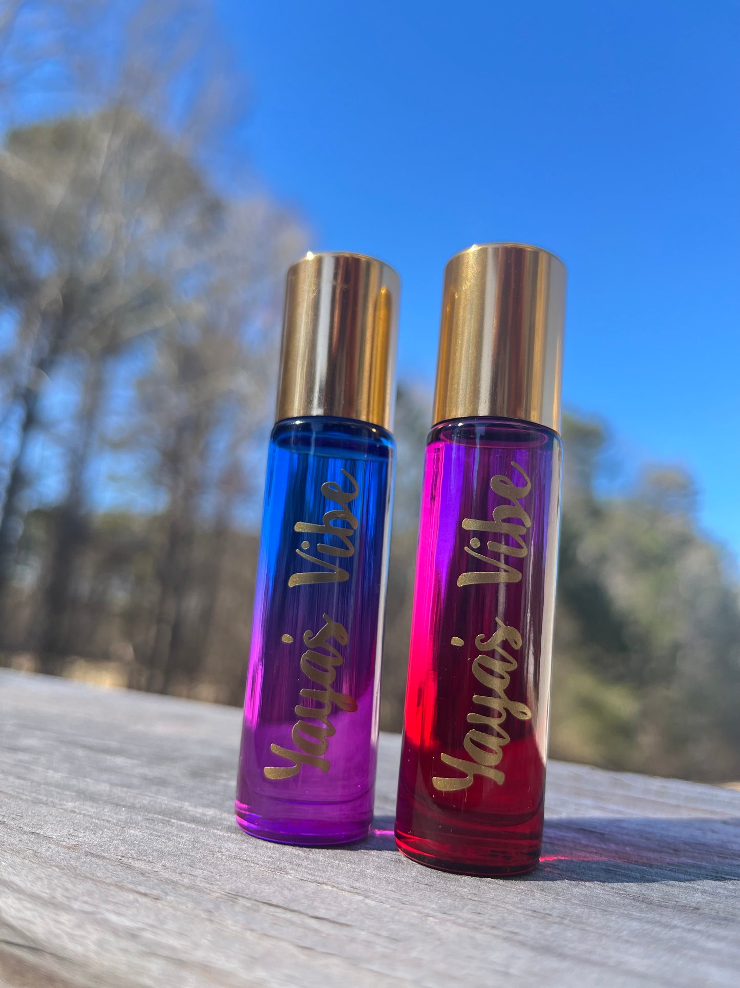 Body Oils