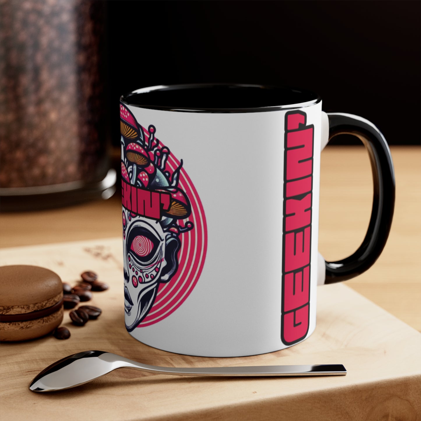Geekin' Mug