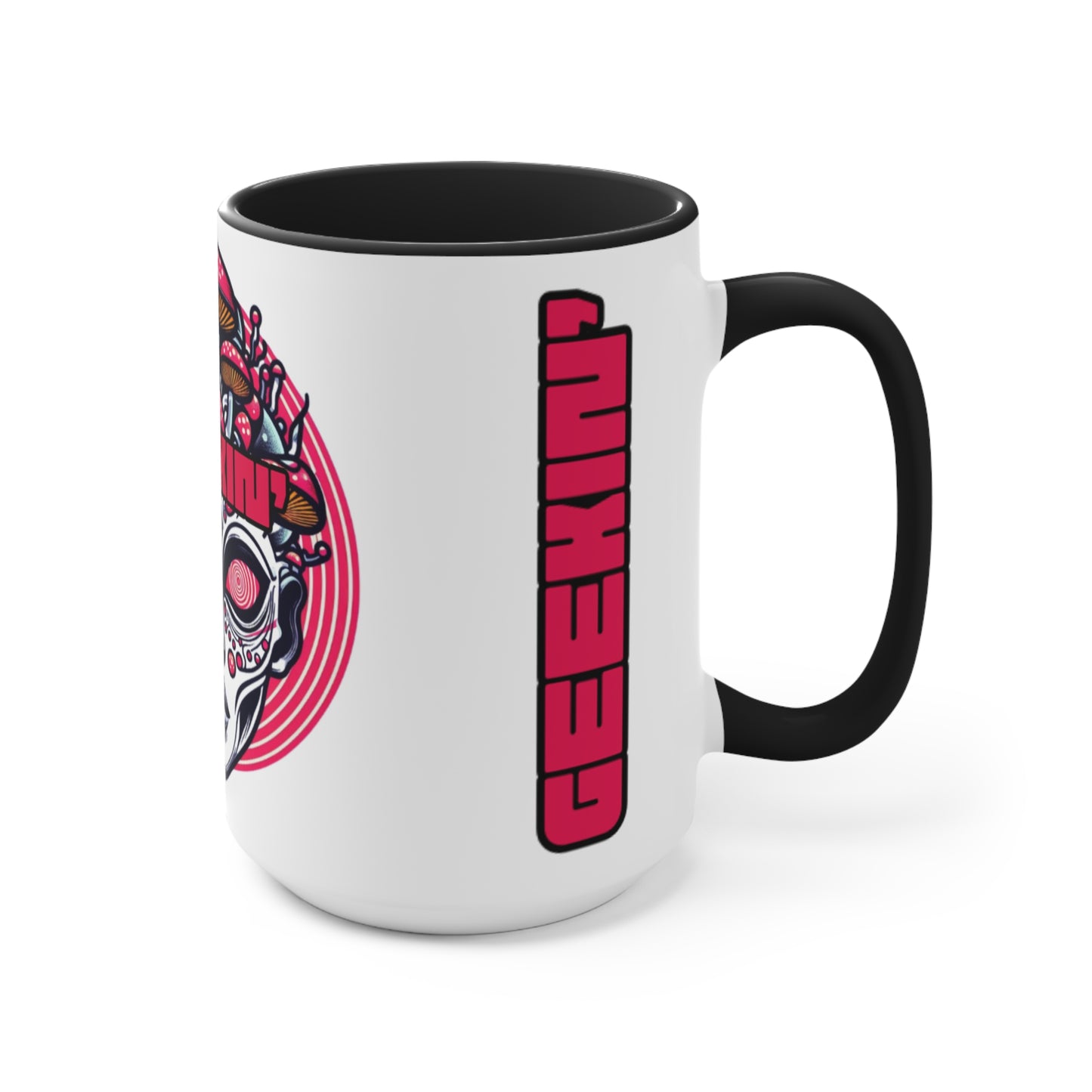 Geekin' Mug