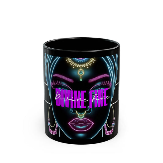 Divine Fine Mug