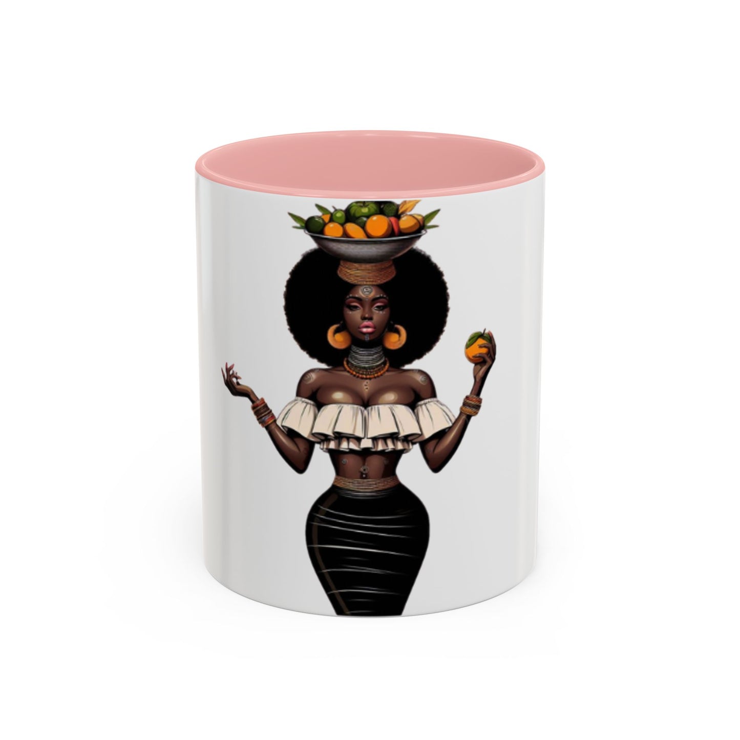 Accent Coffee Mug