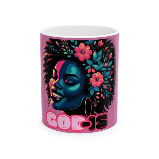God-Is Mug