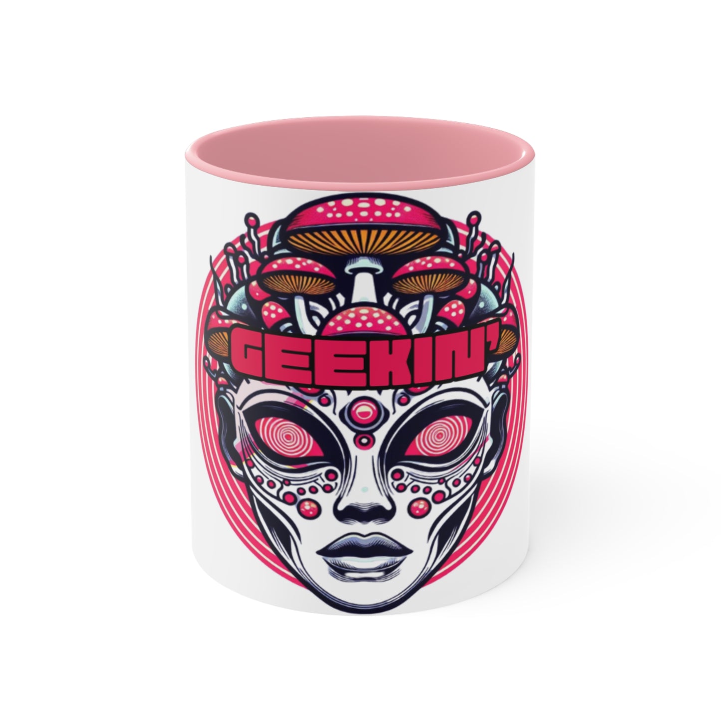 Geekin' Mug