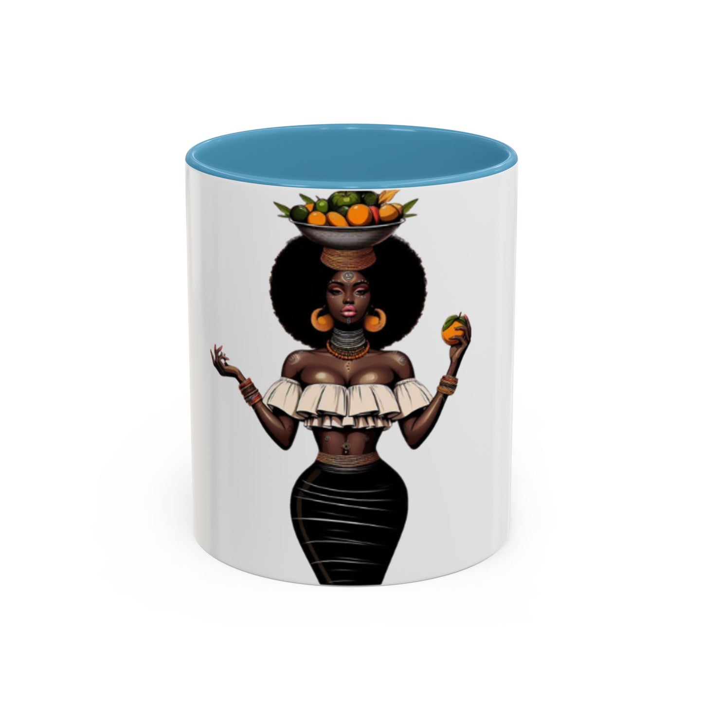 Accent Coffee Mug