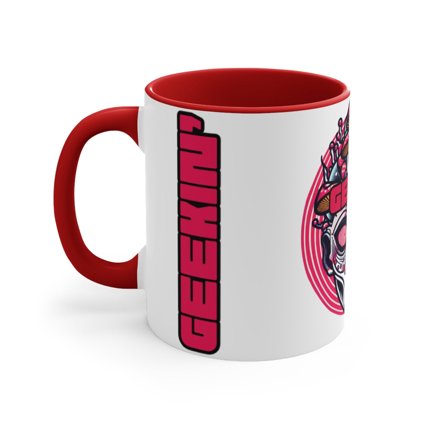 Geekin' Mug