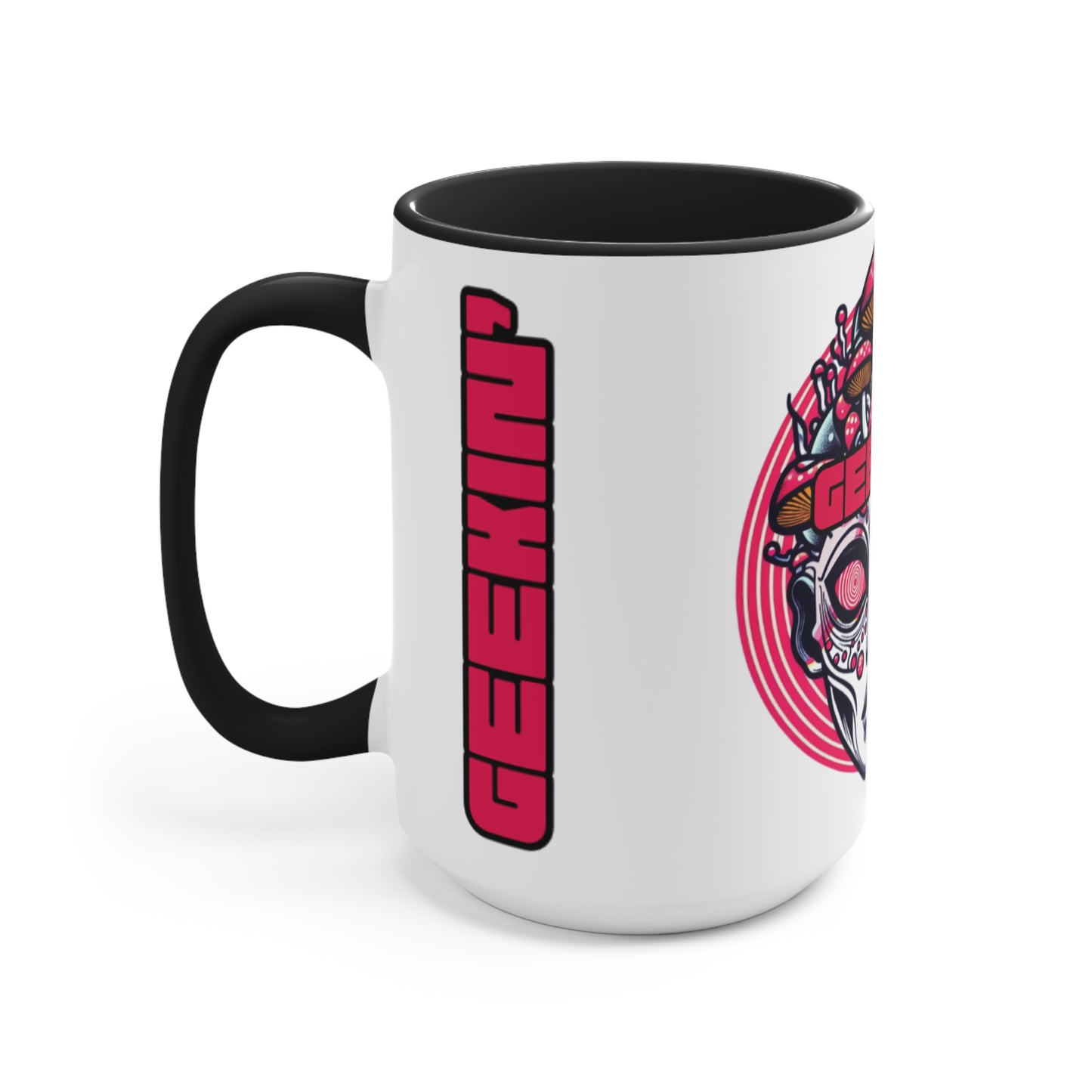 Geekin' Mug