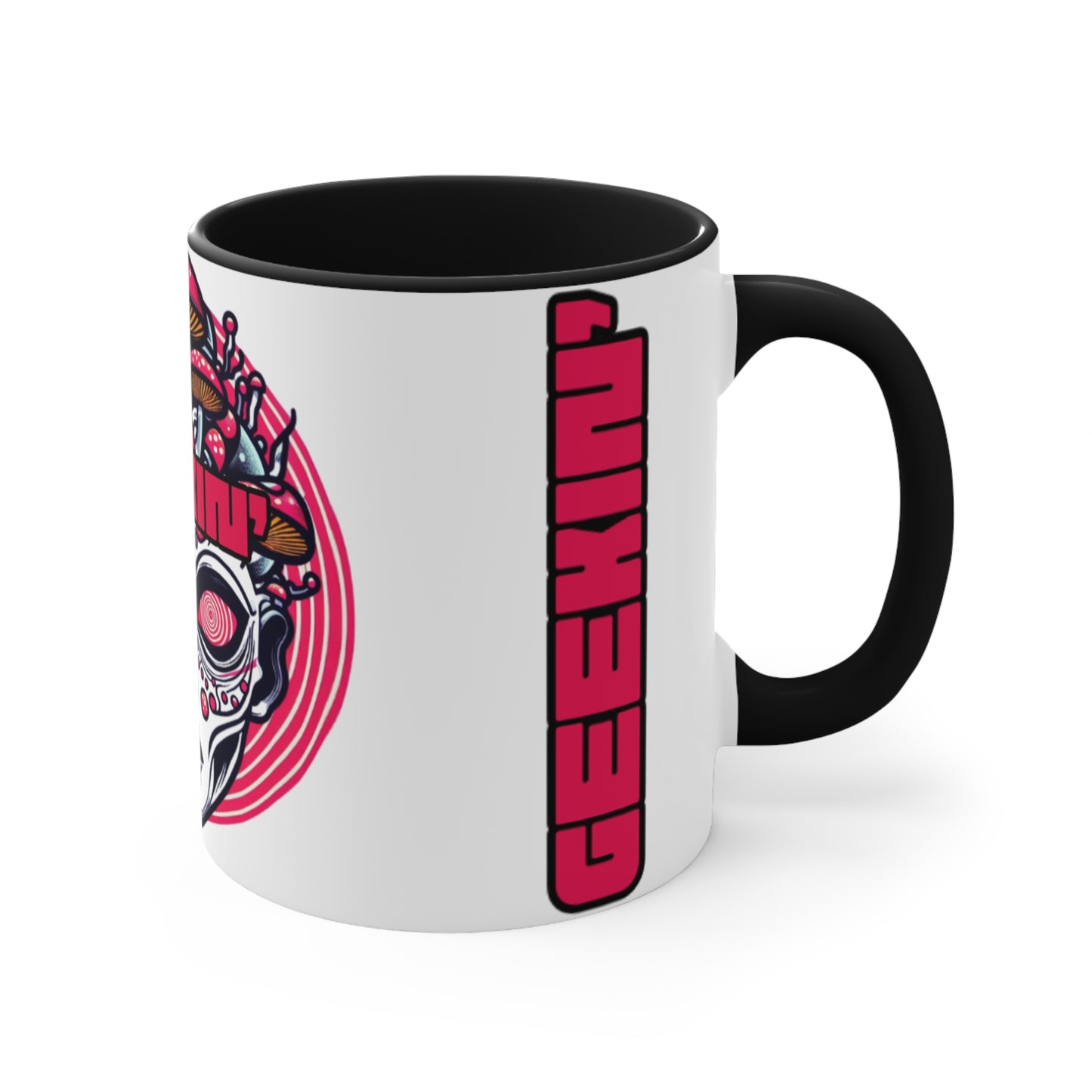 Geekin' Mug