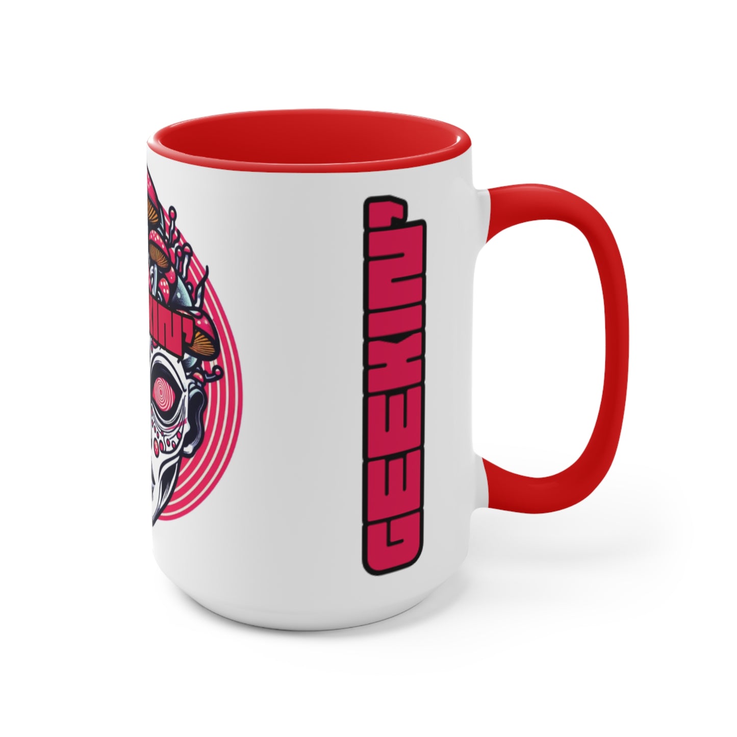Geekin' Mug