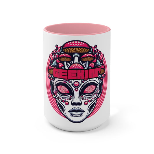 Geekin' Mug