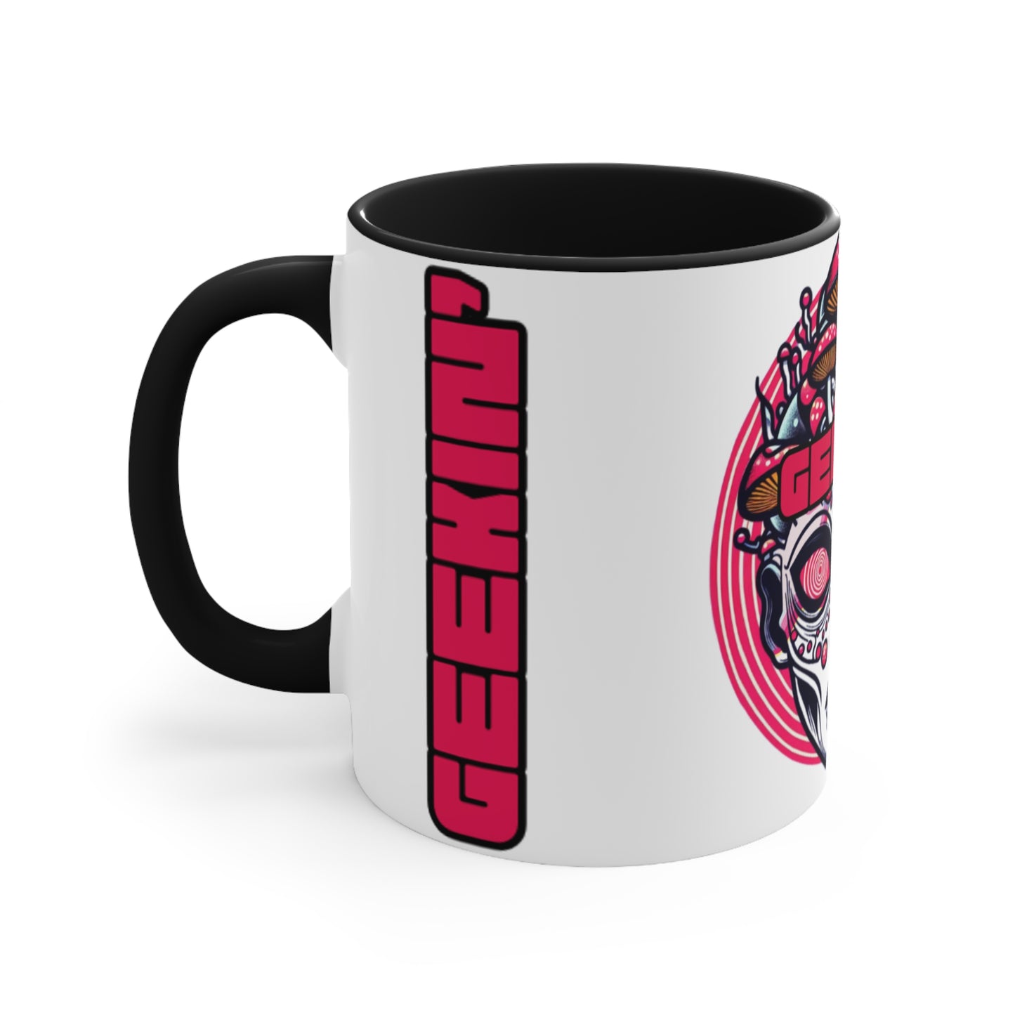 Geekin' Mug