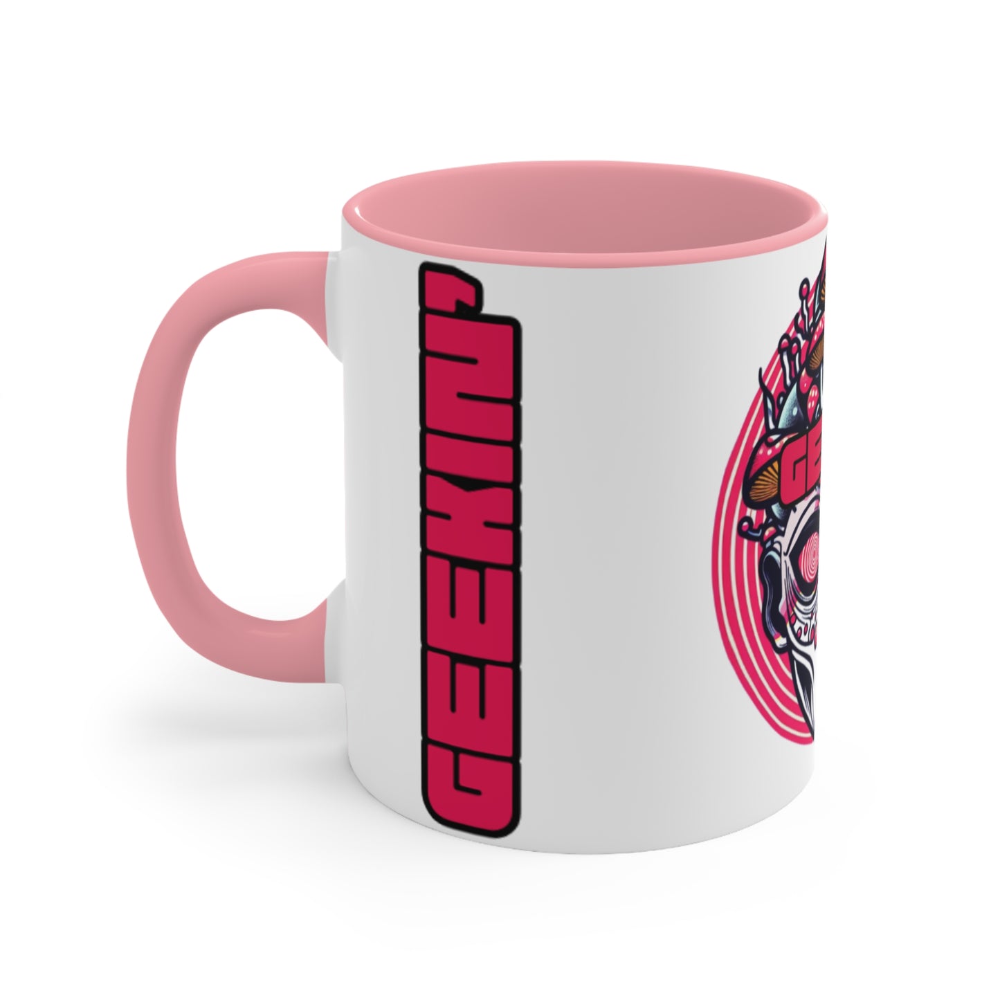Geekin' Mug
