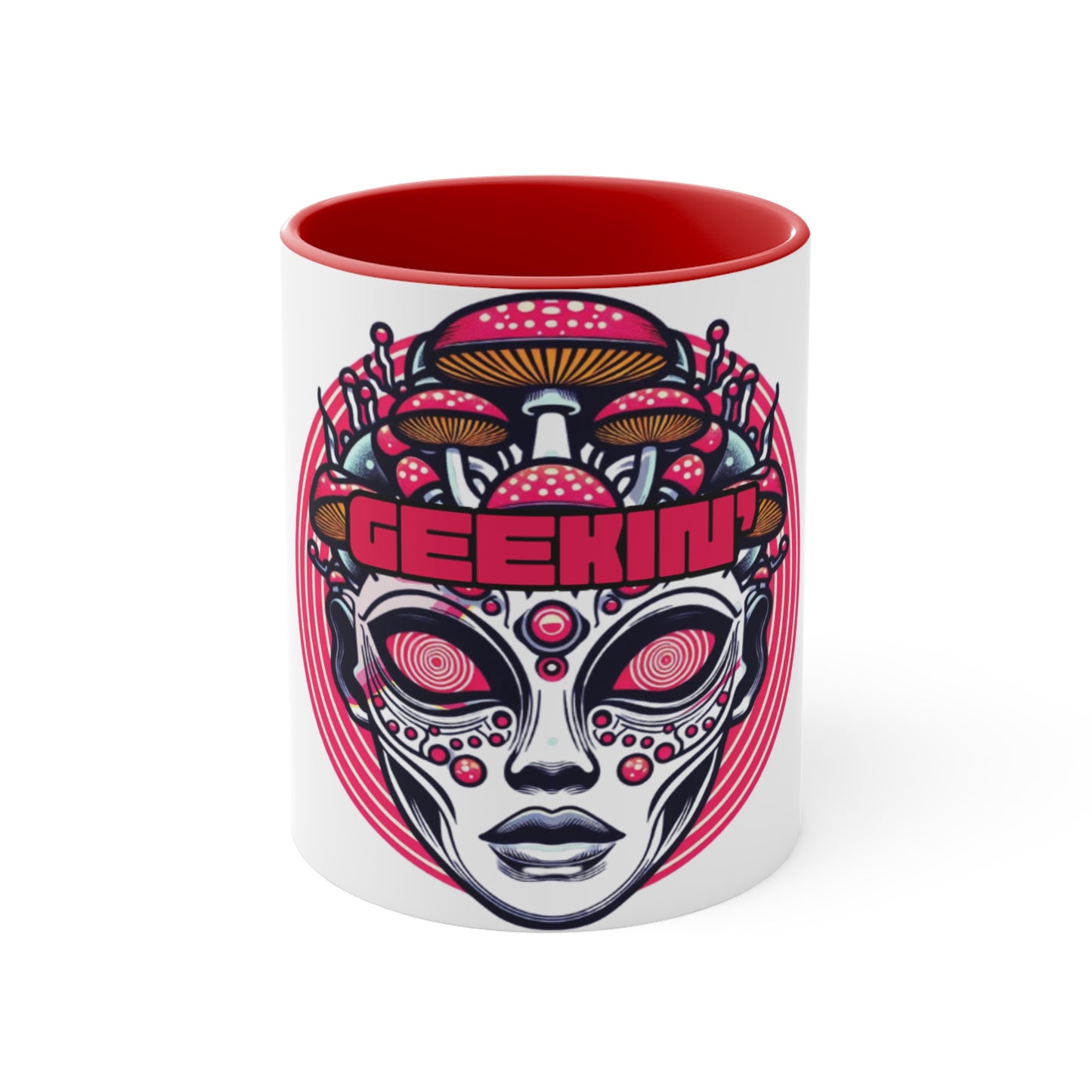 Geekin' Mug