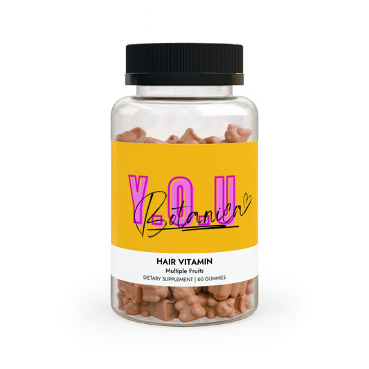 Hair Vitamin Gummies (60 Gummies)