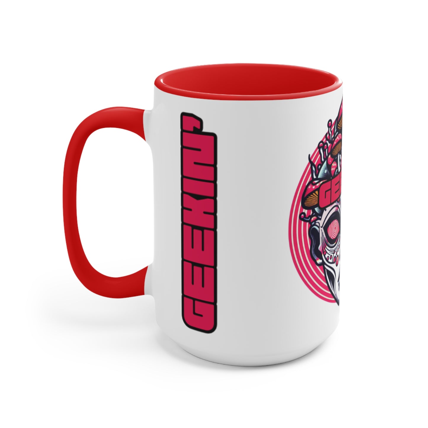 Geekin' Mug