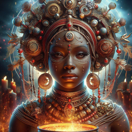 Hoodoo Practices for Modern Living – 1 Hour