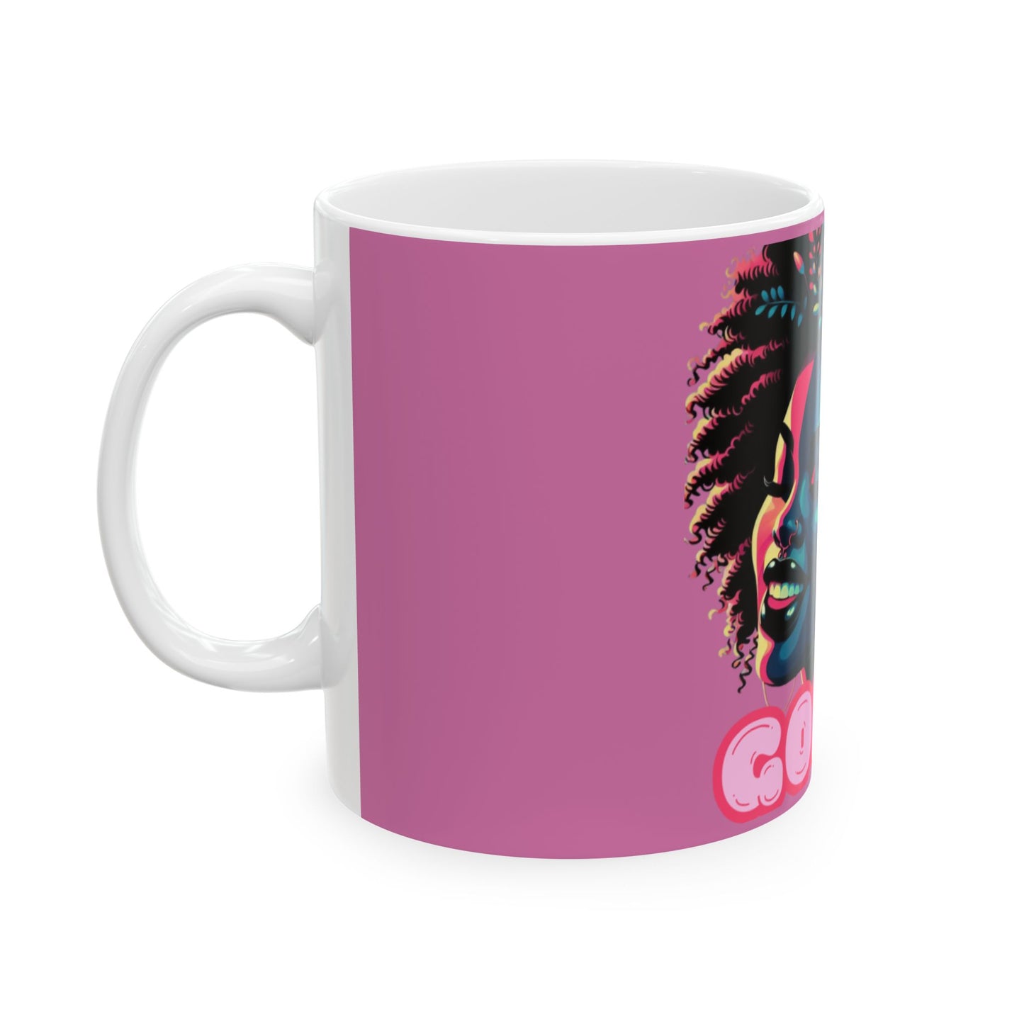 God-Is Mug