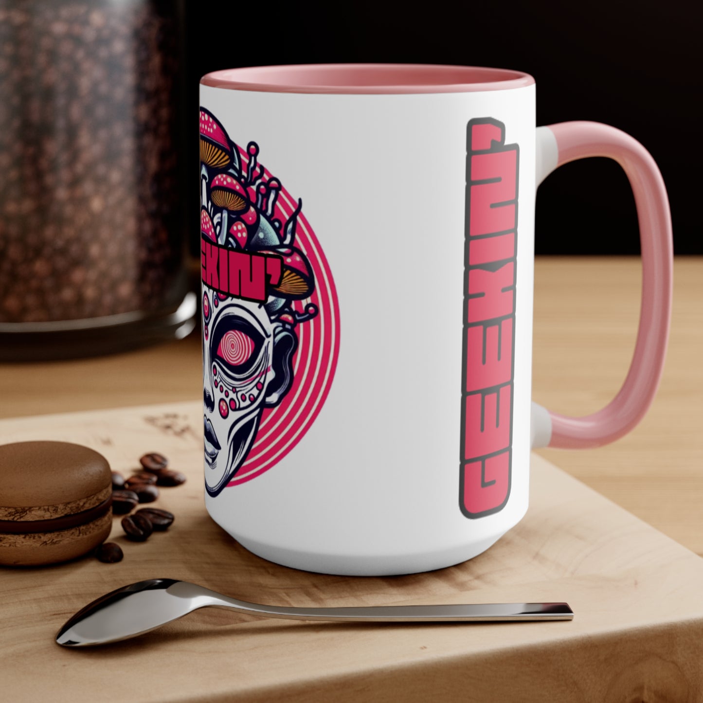 Geekin' Mug
