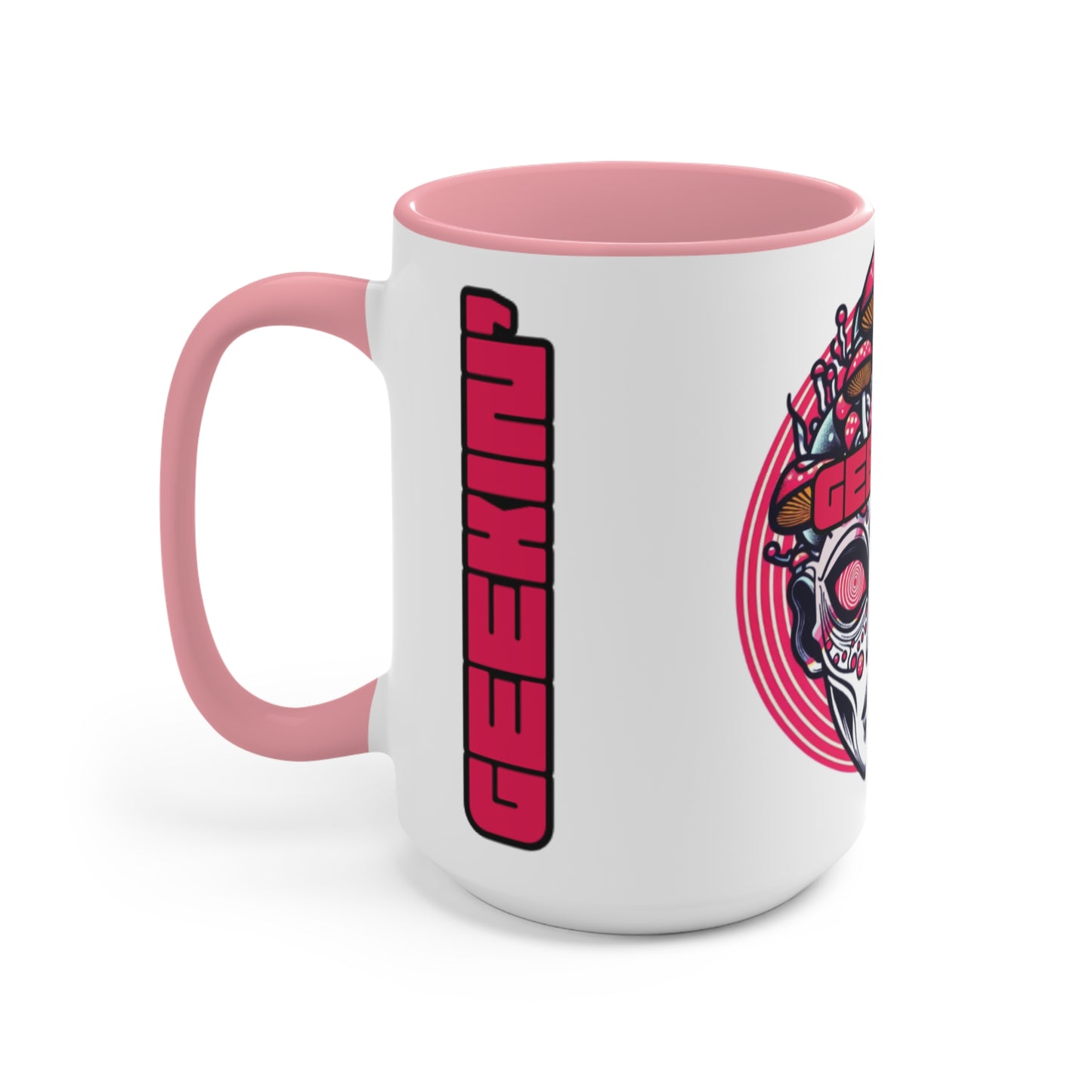Geekin' Mug