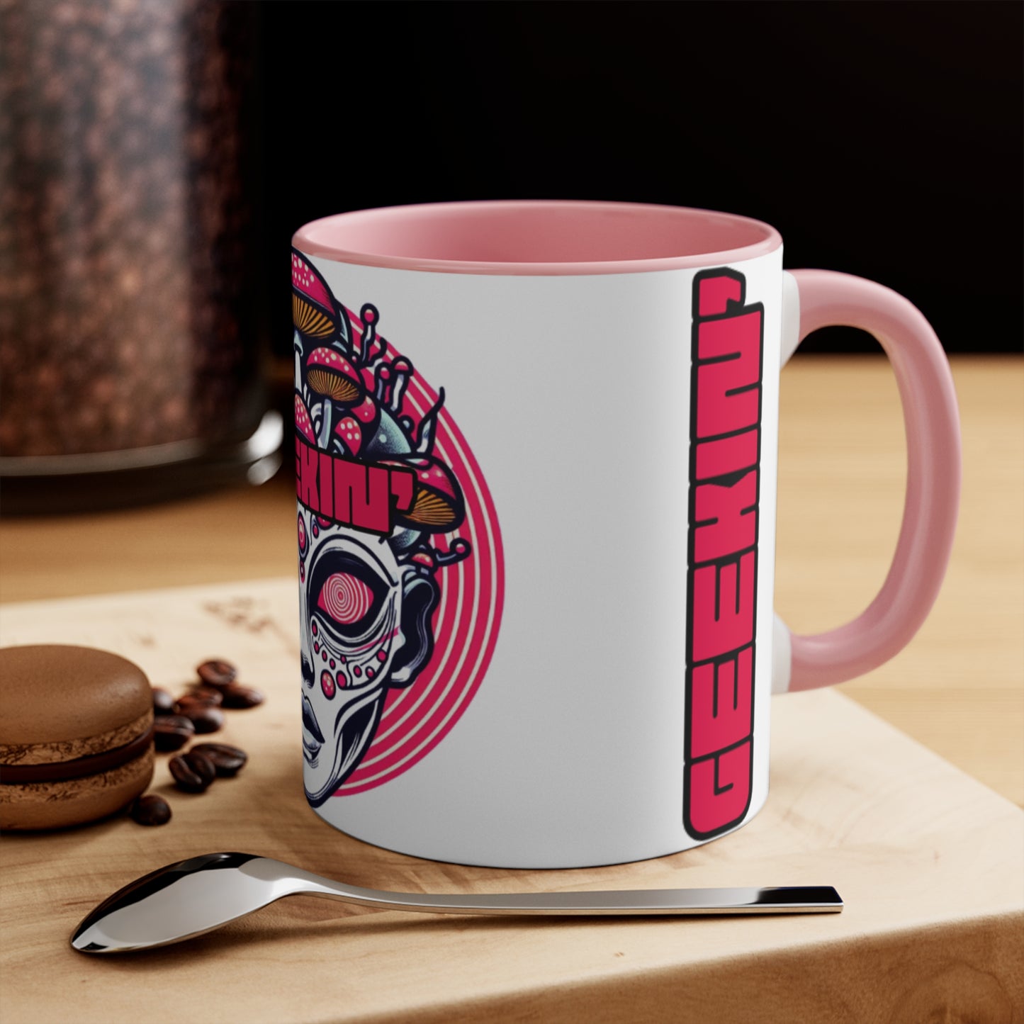 Geekin' Mug