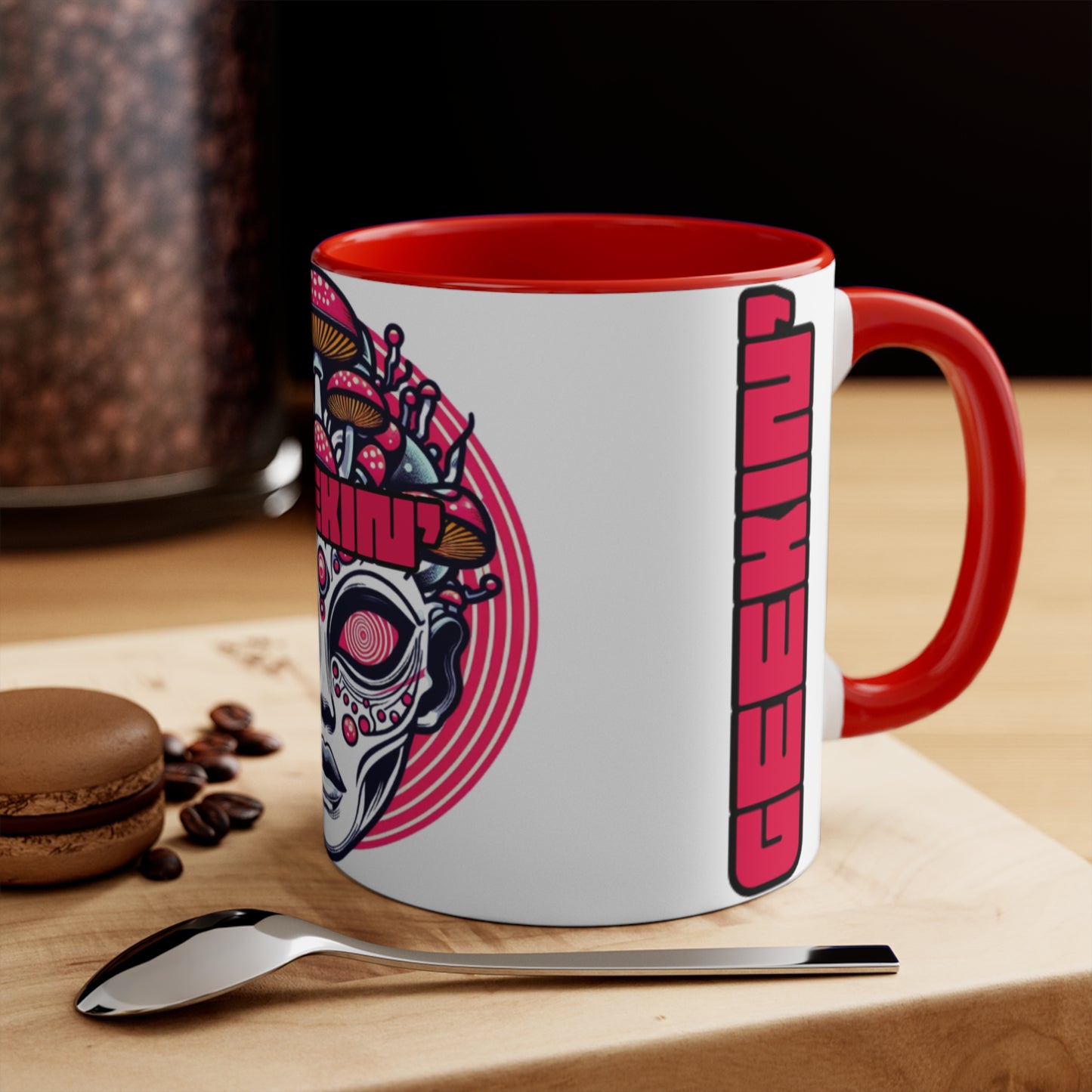 Geekin' Mug