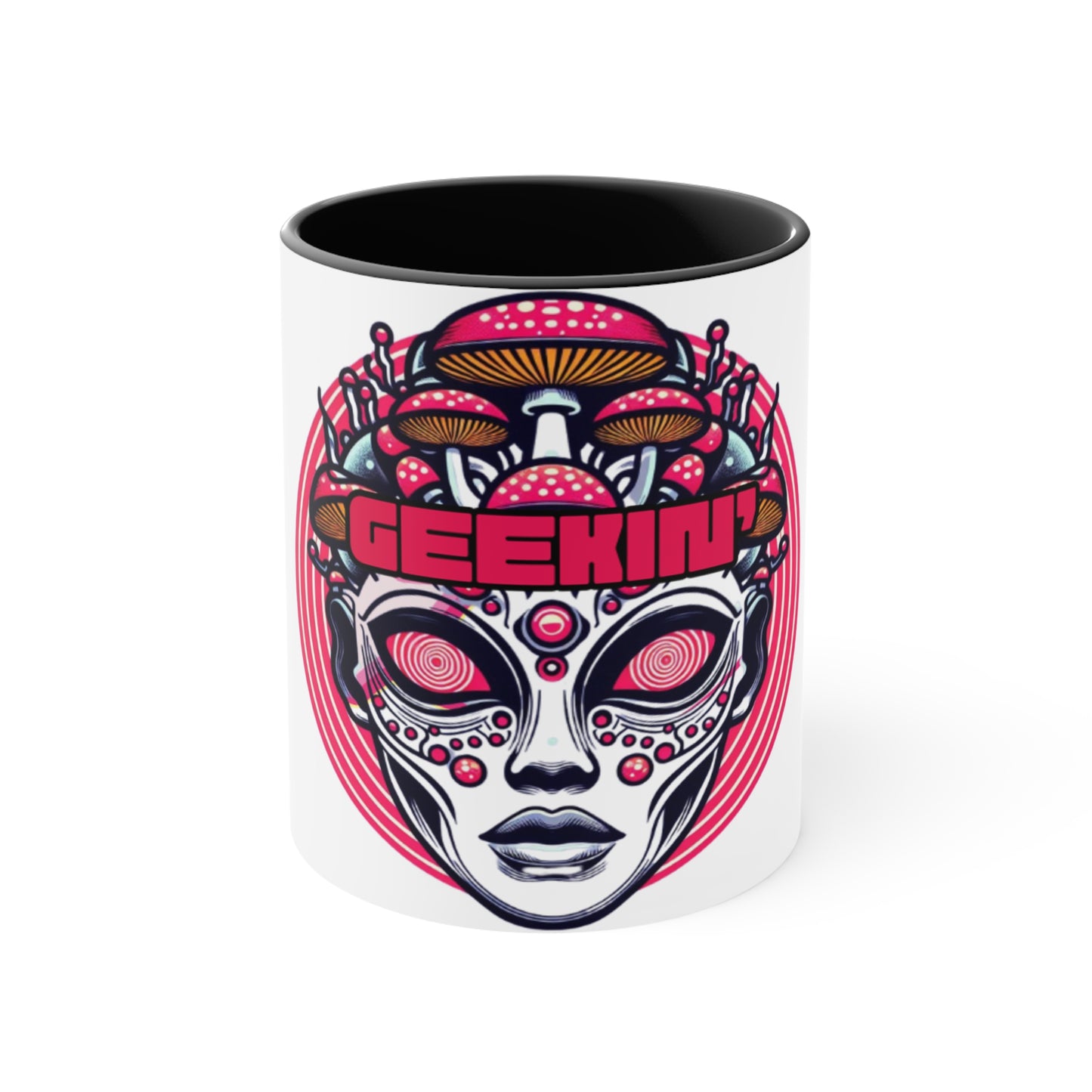 Geekin' Mug