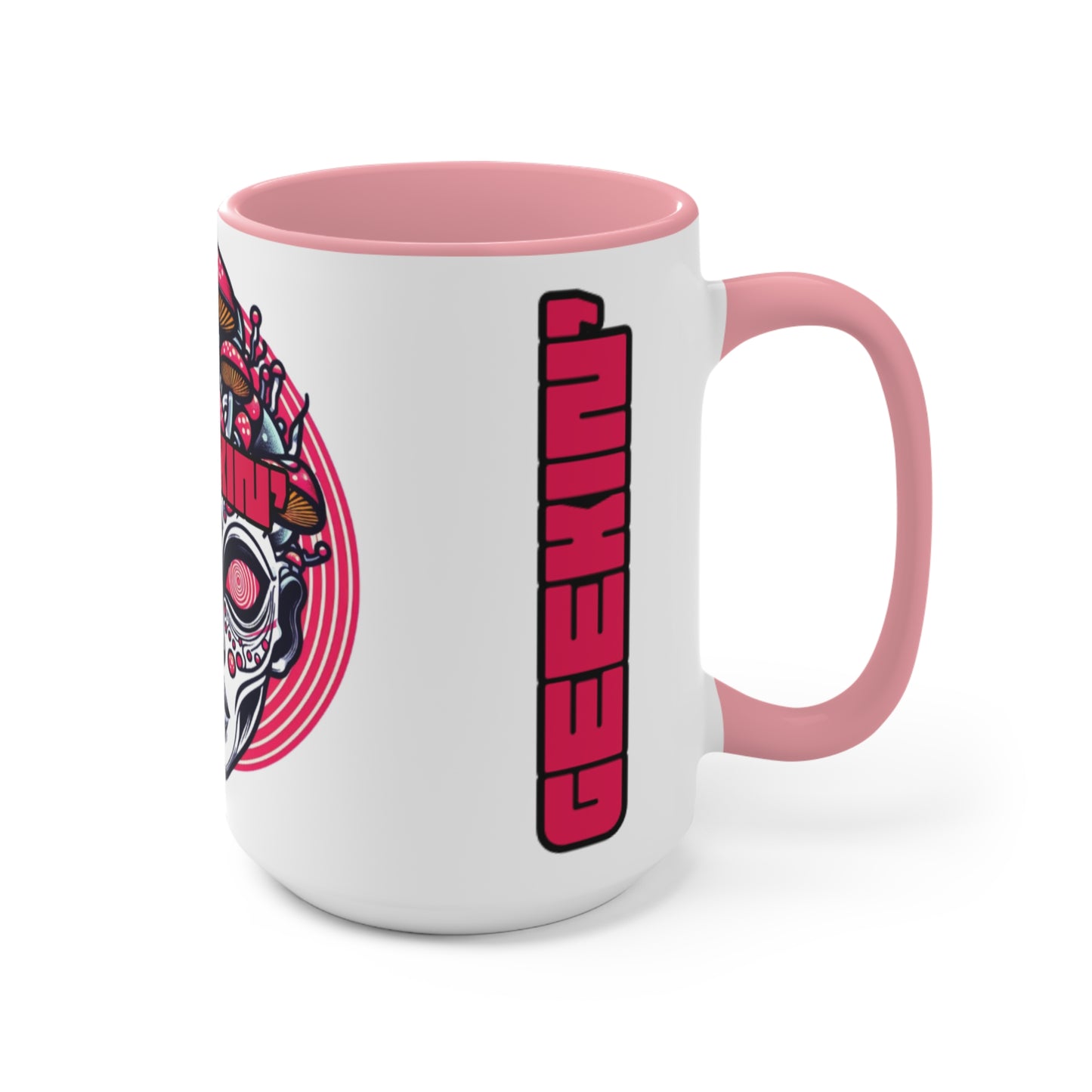 Geekin' Mug