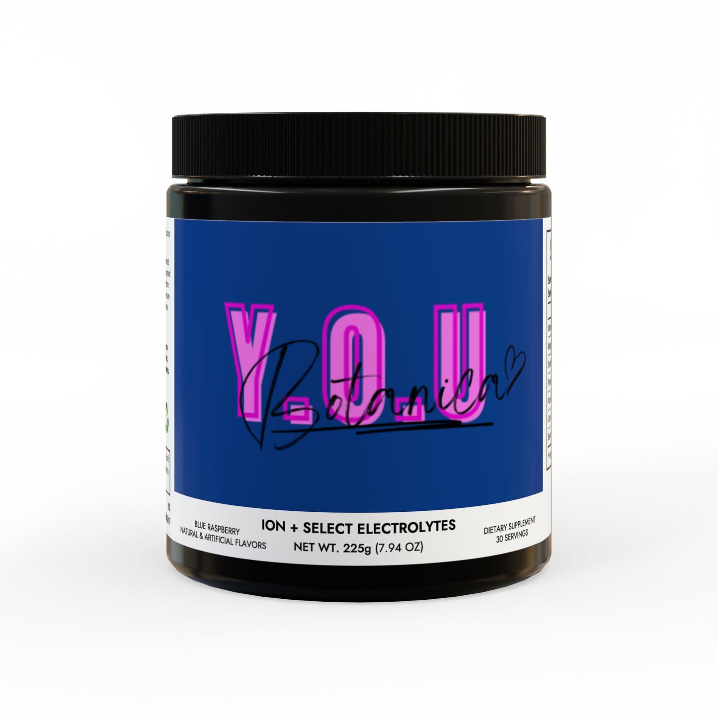 ION + Select Electrolyte Supplement (225g, 7.9oz)