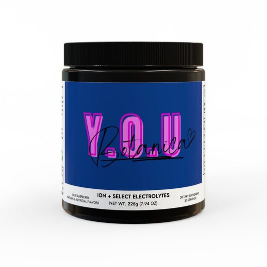 ION + Select Electrolyte Supplement (225g, 7.9oz)
