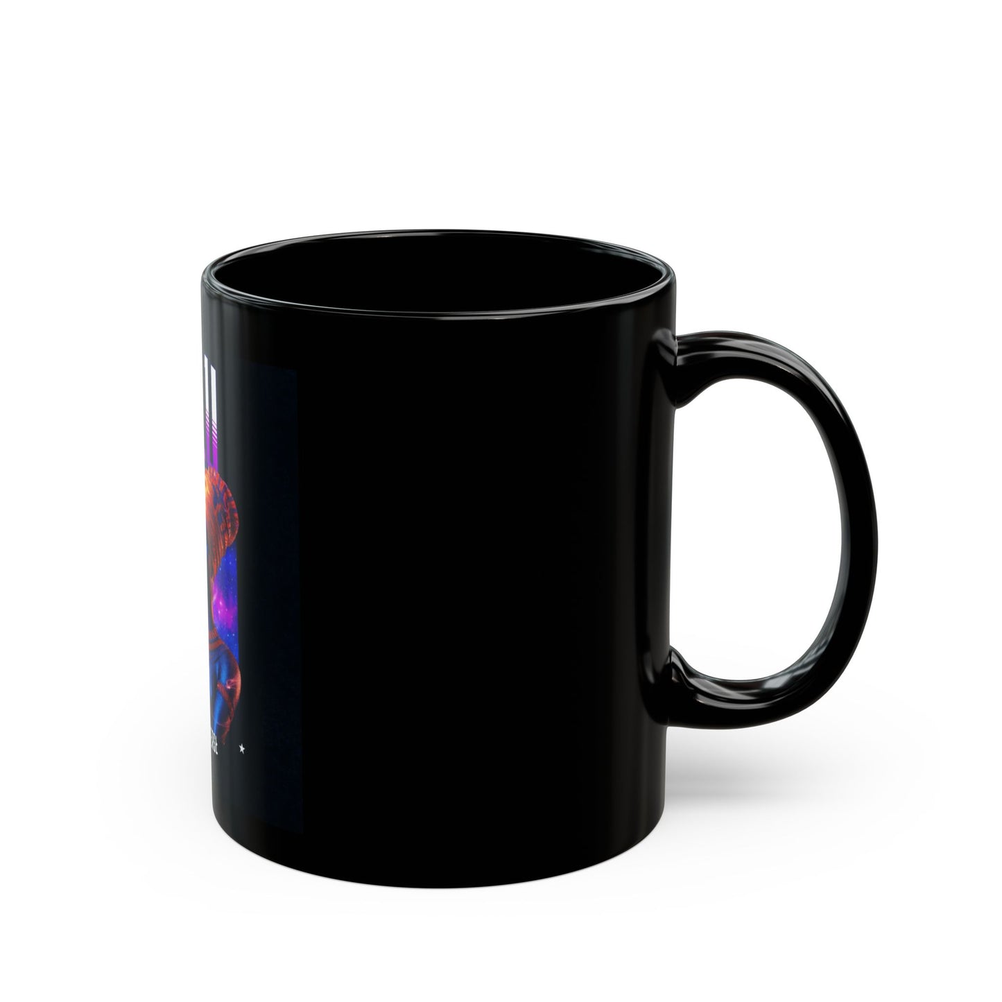 Y.O.U Black Mug (11oz, 15oz)