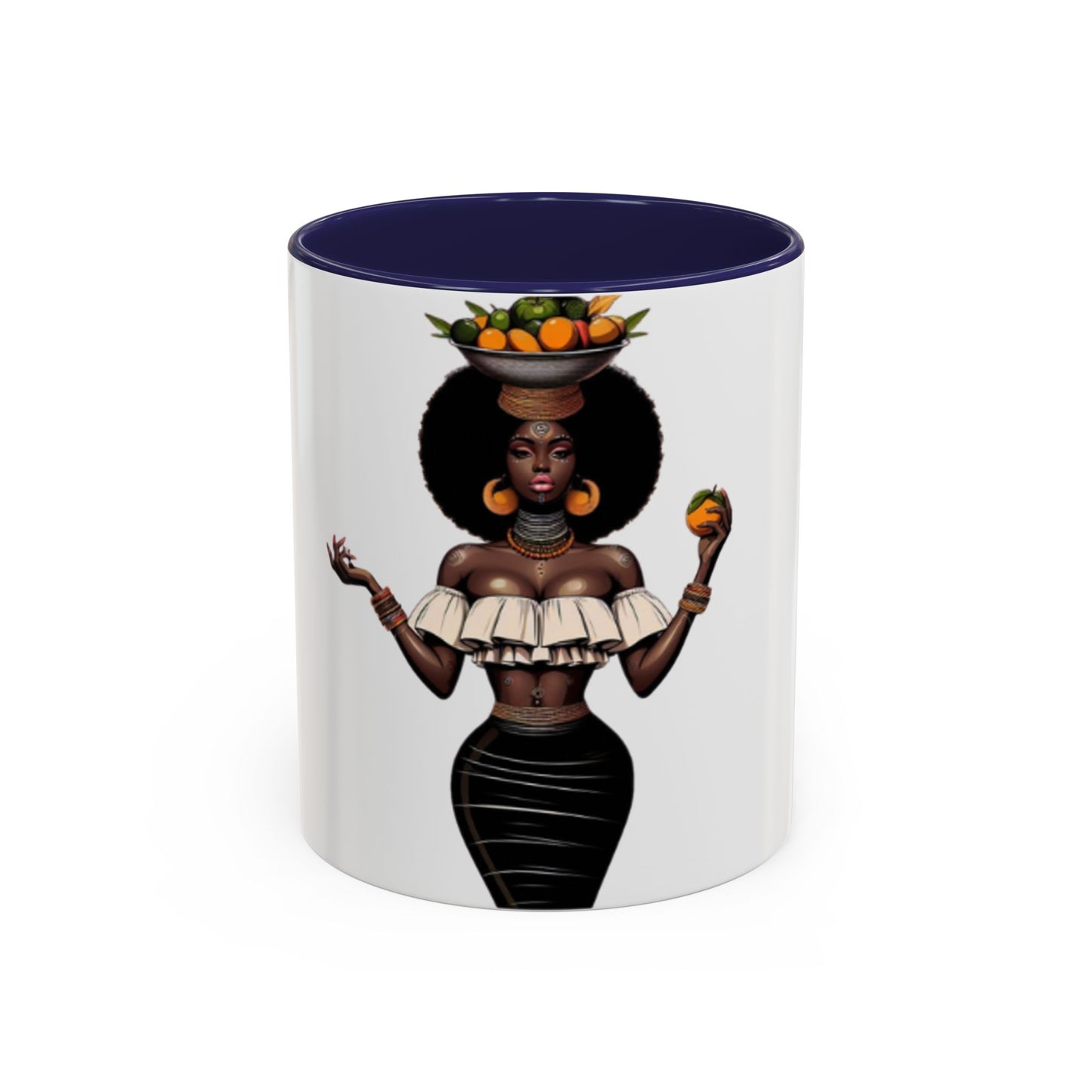 Accent Coffee Mug