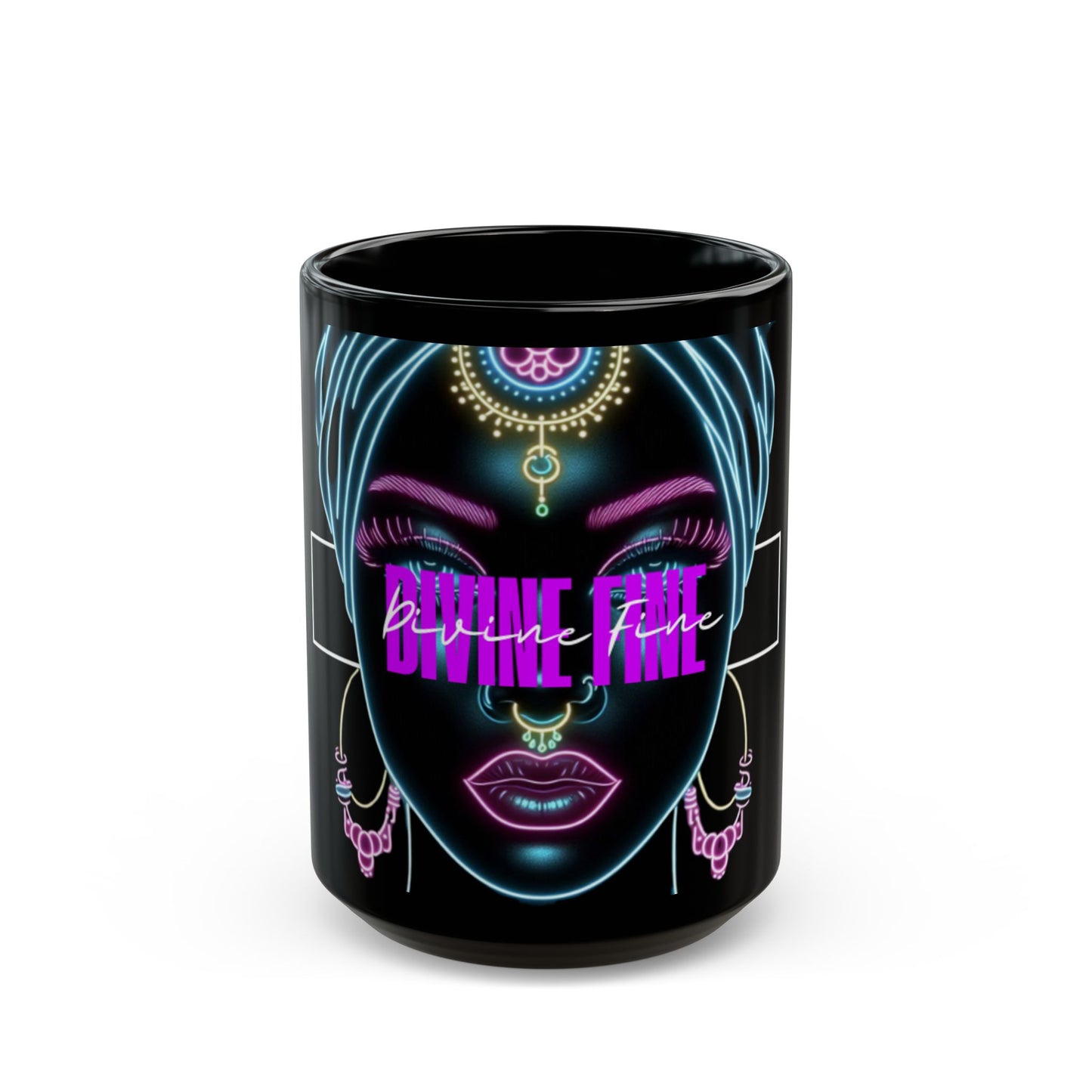 Divine Fine Mug