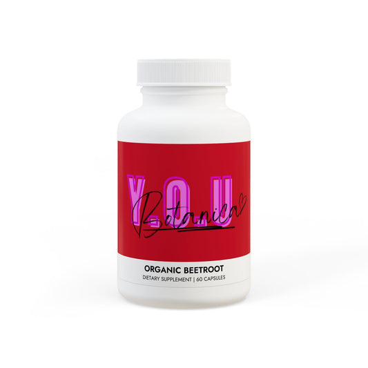 Beetroot Supplement (60 Capsules)