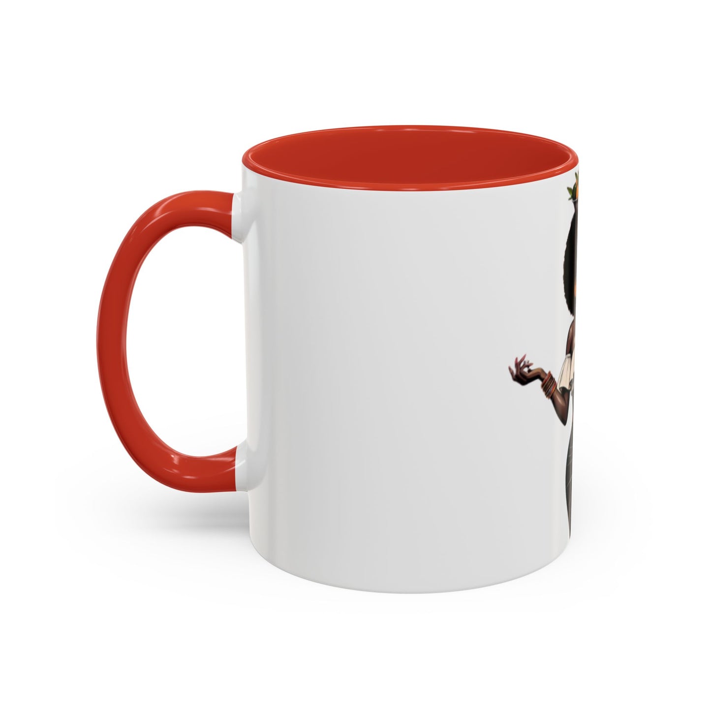 Accent Coffee Mug